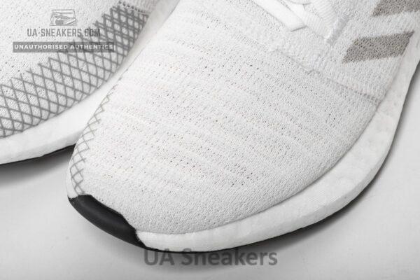 Adidas Pure Boost GO "Cloud White/Grey/Grey" AH2311 - Image 15