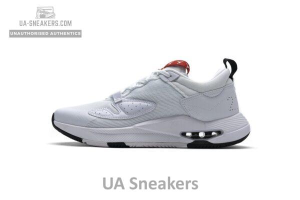 CV1761-016 Fragment Design x Jordan Delta SP All White