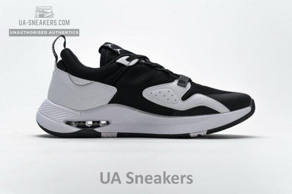 CV1761-100 Fragment Design x Jordan Delta SP Black White - Image 10