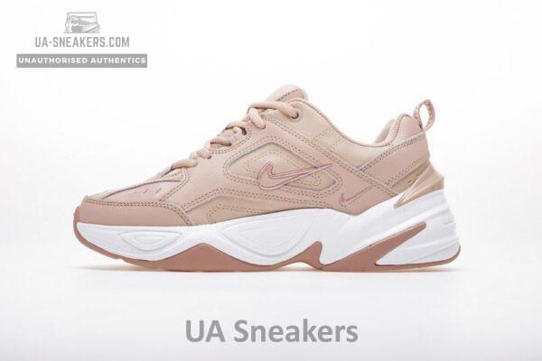 Nike Wmns M2K Tekno “White Pink” AO3108-202