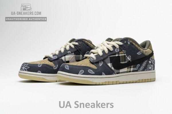 350 Travis Scott x Nike SB Dunk Low - Image 5