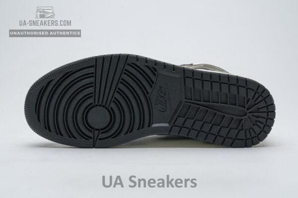 Air Jordan 1 Retro High OG ‘Dark Mocha’ - Image 9