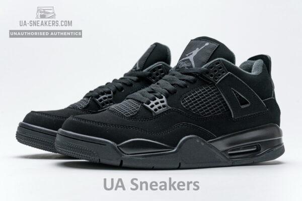 Air Jordan 4 Retro “Black Cat” - Image 8
