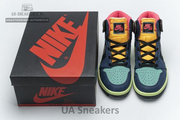 555088-201 Air Jordan 1 High OG“ Bio Hack” - Image 3