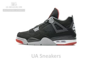 H12 Jordan 4 Retro Bred (2019)
