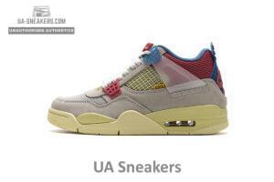 Union LA x Air Jordan 4 Retro “Guava Ice”
