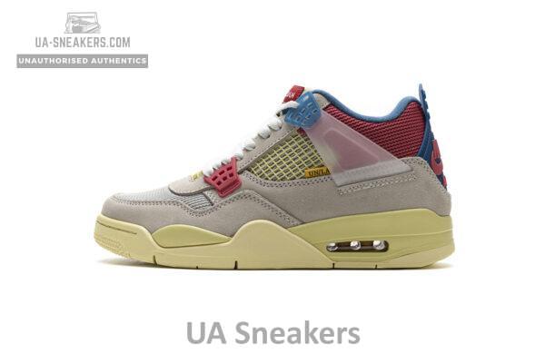 Union LA x Air Jordan 4 Retro “Guava Ice”