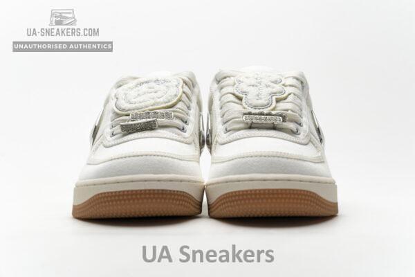 Travis Scott x Nike Air Force 1“Sail” - Image 8