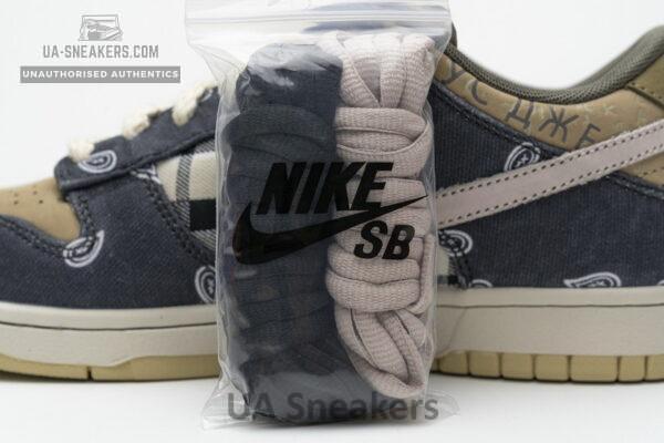 350 Travis Scott x Nike SB Dunk Low - Image 9