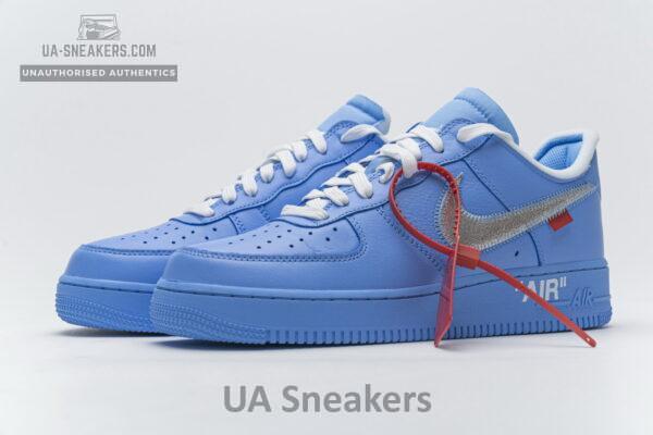 OFF White X Air Force 1 ’07 Low MCA - Image 5