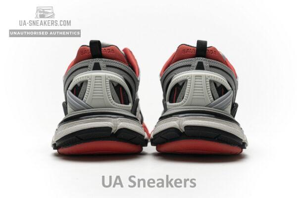 GT Batch Balanciaga Track Black Grey Red - Image 8
