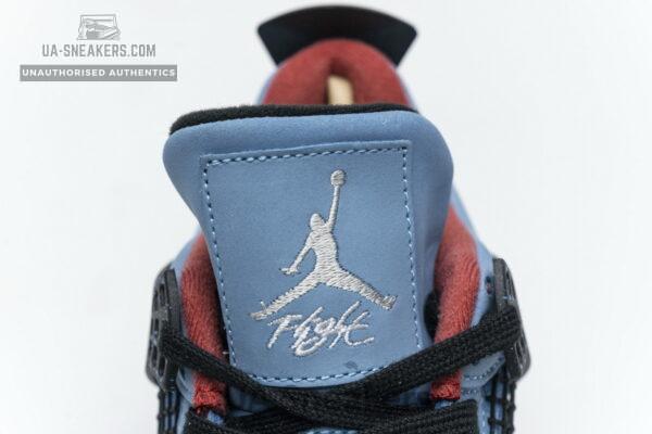 Jordan 4 Retro Travis Scott Cactus Jack - Image 8
