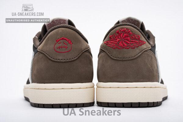 Travis Scott x Air Jordan 1 Low OG SP-T - Image 7