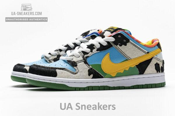 Ben & Jerry’s x Nike SB Dunk Low Chunky Dunky - Image 4