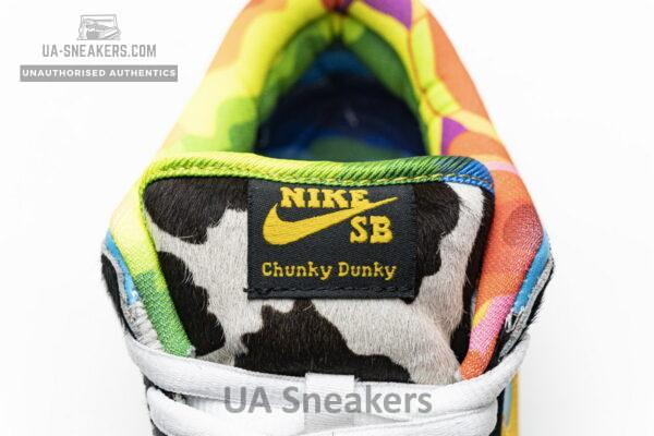 Ben & Jerry’s x Nike SB Dunk Low Chunky Dunky - Image 11