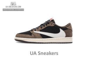 Travis Scott x Air Jordan 1 Low OG SP-T
