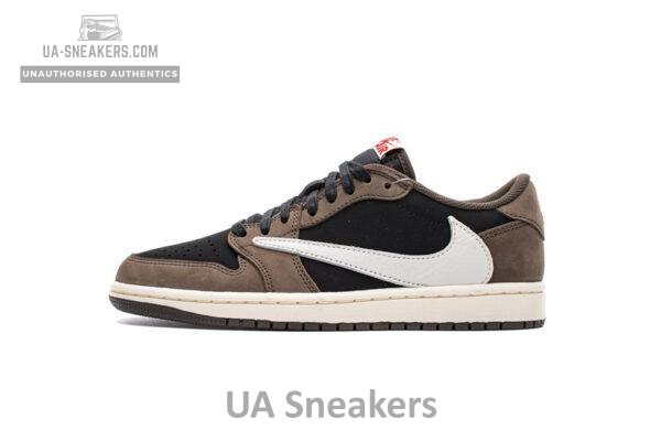 Travis Scott x Air Jordan 1 Low OG SP-T