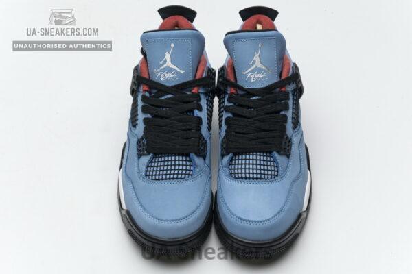 Jordan 4 Retro Travis Scott Cactus Jack - Image 4