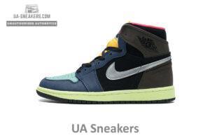 555088-201 Air Jordan 1 High OG“ Bio Hack”