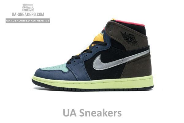 555088-201 Air Jordan 1 High OG“ Bio Hack”