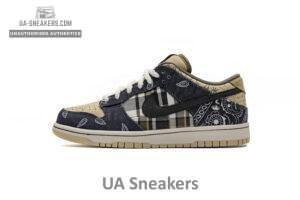 350 Travis Scott x Nike SB Dunk Low