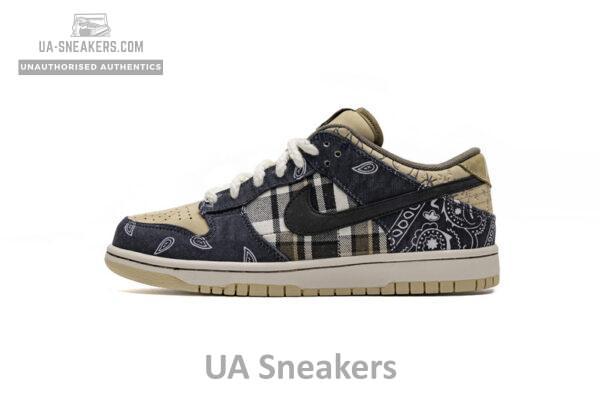 350 Travis Scott x Nike SB Dunk Low