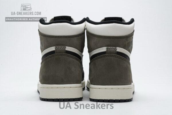 Air Jordan 1 Retro High OG ‘Dark Mocha’ - Image 8