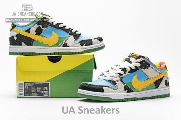 Ben & Jerry’s x Nike SB Dunk Low Chunky Dunky - Image 16