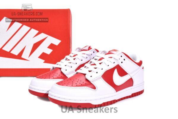 265 Nike Dunk SB Low SP “University Red” - Image 3