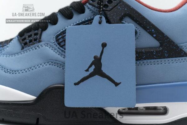 Jordan 4 Retro Travis Scott Cactus Jack - Image 9