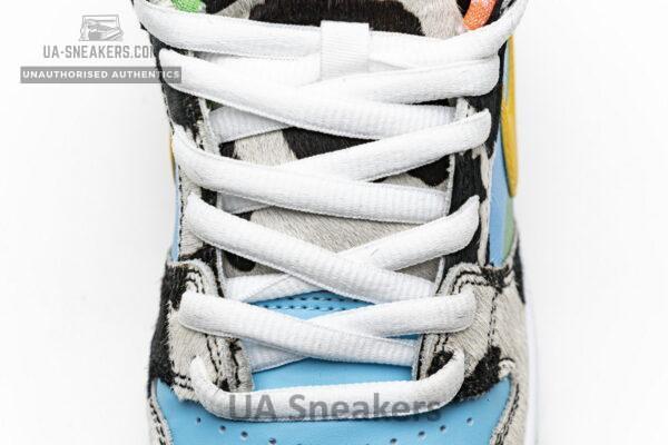 Ben & Jerry’s x Nike SB Dunk Low Chunky Dunky - Image 10