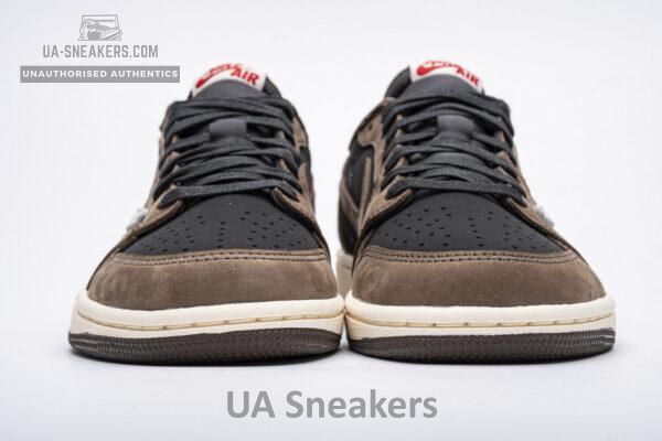 Travis Scott x Air Jordan 1 Low OG SP-T - Image 4
