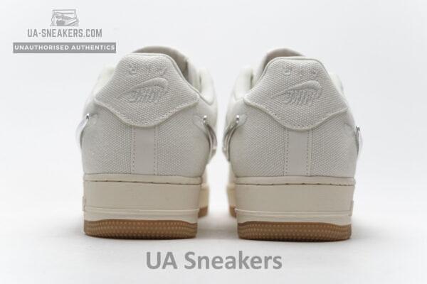Travis Scott x Nike Air Force 1“Sail” - Image 9