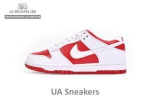 265 Nike Dunk SB Low SP “University Red”