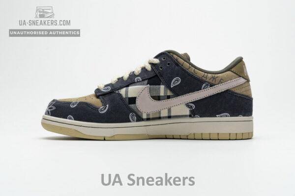 350 Travis Scott x Nike SB Dunk Low - Image 6