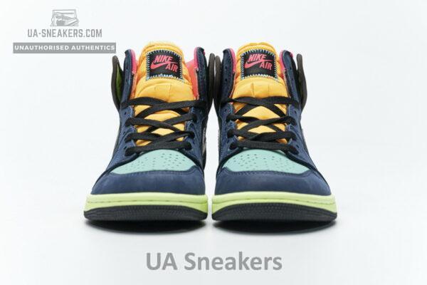 555088-201 Air Jordan 1 High OG“ Bio Hack” - Image 5