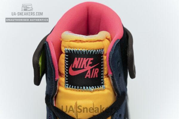 555088-201 Air Jordan 1 High OG“ Bio Hack” - Image 8