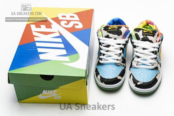 Ben & Jerry’s x Nike SB Dunk Low Chunky Dunky - Image 15