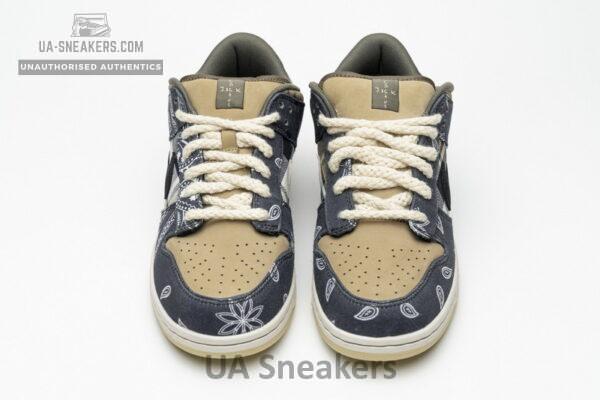 350 Travis Scott x Nike SB Dunk Low - Image 4