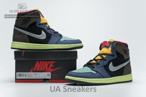 555088-201 Air Jordan 1 High OG“ Bio Hack” - Image 2