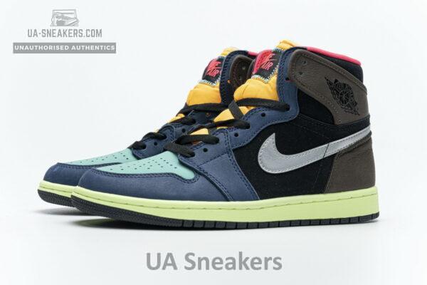 555088-201 Air Jordan 1 High OG“ Bio Hack” - Image 6