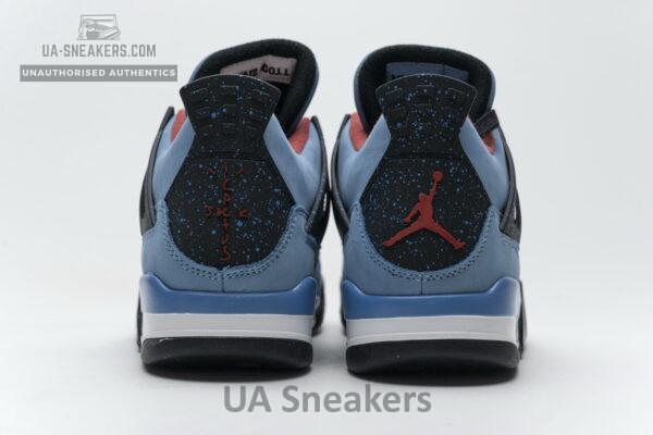 Jordan 4 Retro Travis Scott Cactus Jack - Image 7