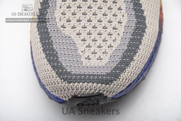 Adidas Ultra Boost 2.0 Real Boost Shanghai Grey Yellow - Image 8
