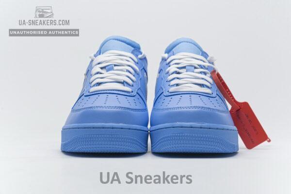 OFF White X Air Force 1 ’07 Low MCA - Image 8