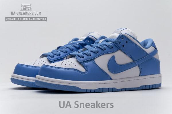 Nike Dunk Low SP White Blue - Image 5