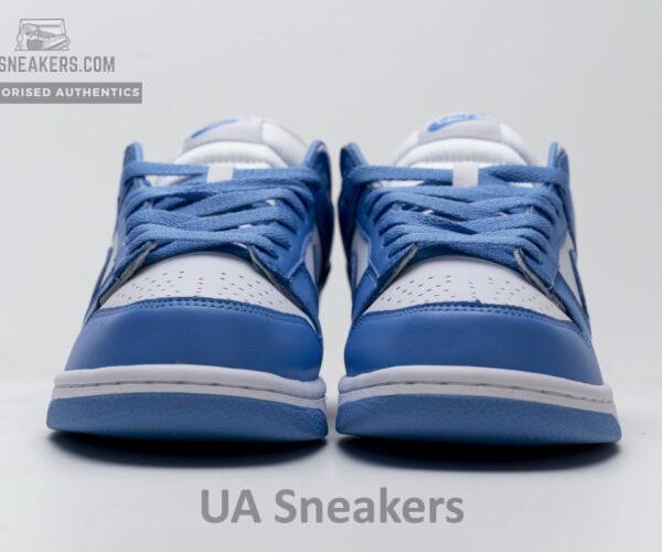 Nike Dunk Low SP White Blue - Image 6