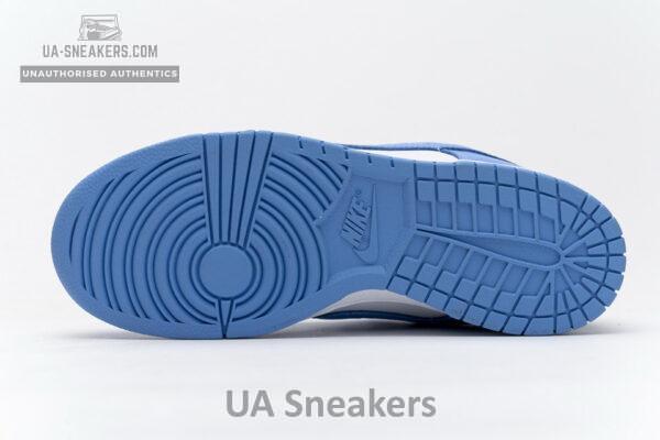 Nike Dunk Low SP White Blue - Image 9