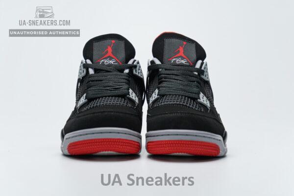 H12 Jordan 4 Retro Bred (2019) - Image 7