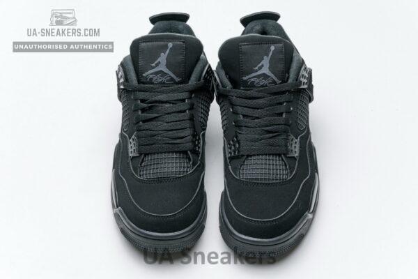 Air Jordan 4 Retro “Black Cat” - Image 4