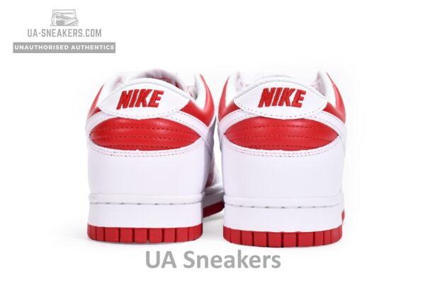 265 Nike Dunk SB Low SP “University Red” - Image 4
